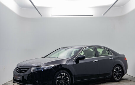 Honda Accord VIII рестайлинг, 2012 год, 1 445 000 рублей, 1 фотография