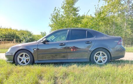 Saab 9-3 II рестайлинг, 2004 год, 515 000 рублей, 10 фотография