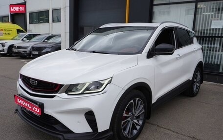 Geely Coolray I, 2021 год, 1 380 000 рублей, 1 фотография