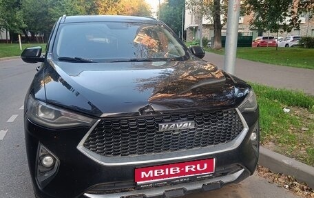 Haval F7 I, 2019 год, 920 000 рублей, 1 фотография