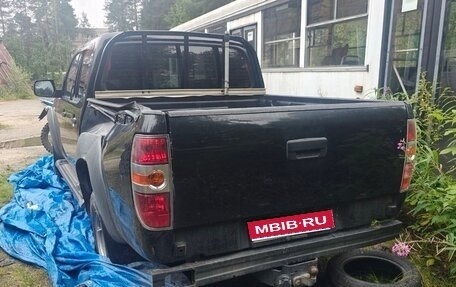 Mazda BT-50 II, 2008 год, 1 фотография