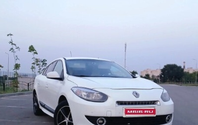 Renault Fluence I, 2012 год, 810 000 рублей, 1 фотография