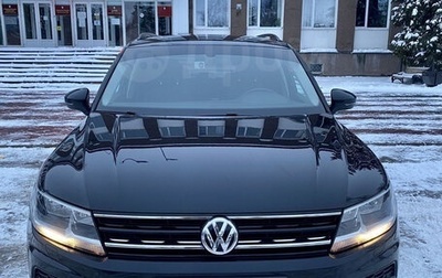 Volkswagen Tiguan II, 2017 год, 1 750 000 рублей, 1 фотография