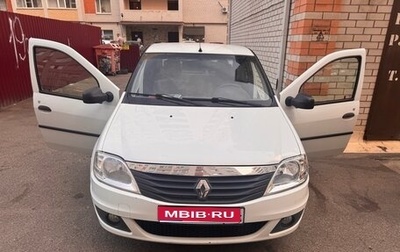 Renault Logan I, 2011 год, 560 000 рублей, 1 фотография