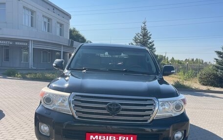 Toyota Land Cruiser 200, 2012 год, 3 100 000 рублей, 1 фотография