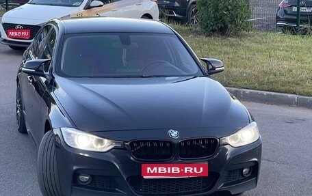 BMW 3 серия, 2012 год, 1 800 000 рублей, 1 фотография