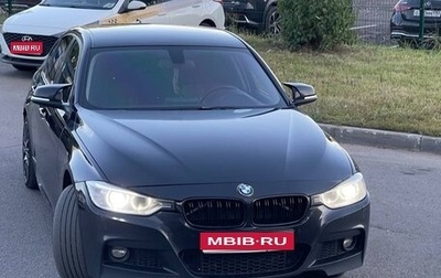 BMW 3 серия, 2012 год, 1 800 000 рублей, 1 фотография