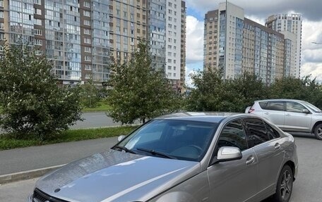 Mercedes-Benz C-Класс, 2007 год, 670 000 рублей, 1 фотография