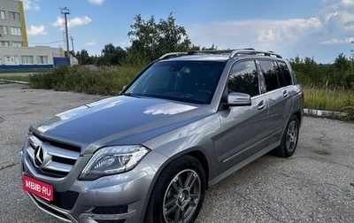 Mercedes-Benz GLK-Класс, 2014 год, 1 950 000 рублей, 1 фотография