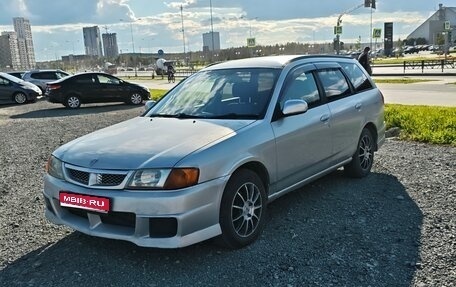 Nissan Wingroad III, 2000 год, 210 000 рублей, 1 фотография