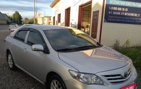Toyota Corolla, 2013 год, 1 400 000 рублей, 1 фотография