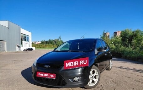 Ford Focus II рестайлинг, 2010 год, 620 000 рублей, 1 фотография