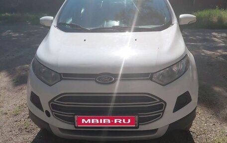 Ford EcoSport, 2015 год, 1 100 000 рублей, 1 фотография