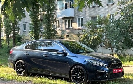 KIA Cerato IV, 2020 год, 1 700 000 рублей, 1 фотография