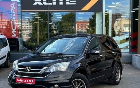 Honda CR-V III рестайлинг, 2008 год, 989 000 рублей, 1 фотография
