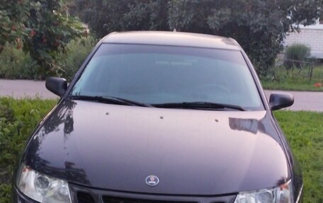 Saab 9-3 II рестайлинг, 2004 год, 515 000 рублей, 15 фотография
