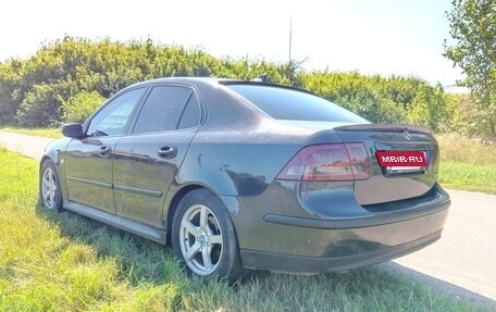 Saab 9-3 II рестайлинг, 2004 год, 515 000 рублей, 12 фотография