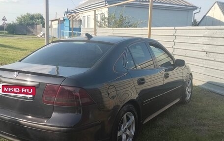 Saab 9-3 II рестайлинг, 2004 год, 515 000 рублей, 13 фотография