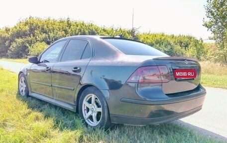 Saab 9-3 II рестайлинг, 2004 год, 515 000 рублей, 11 фотография