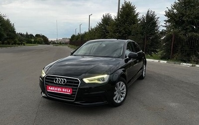 Audi A3, 2013 год, 1 450 000 рублей, 1 фотография