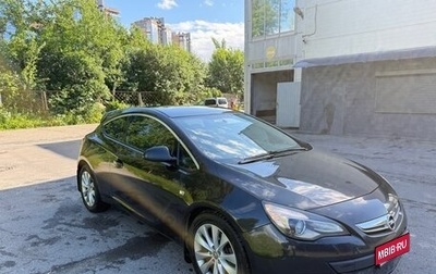 Opel Astra J, 2014 год, 1 000 000 рублей, 1 фотография