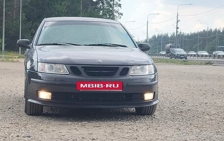 Saab 9-3 II рестайлинг, 2004 год, 515 000 рублей, 17 фотография
