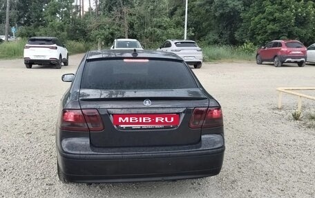 Saab 9-3 II рестайлинг, 2004 год, 515 000 рублей, 16 фотография