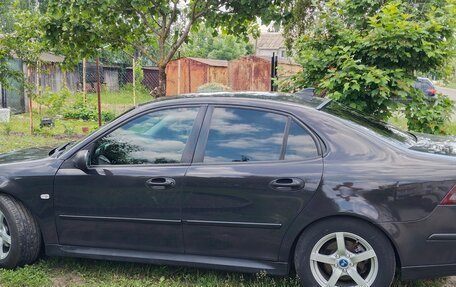 Saab 9-3 II рестайлинг, 2004 год, 515 000 рублей, 25 фотография
