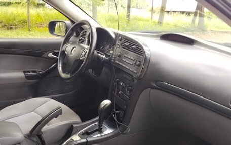 Saab 9-3 II рестайлинг, 2004 год, 515 000 рублей, 28 фотография