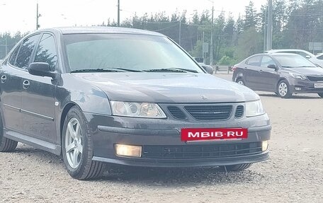 Saab 9-3 II рестайлинг, 2004 год, 515 000 рублей, 18 фотография
