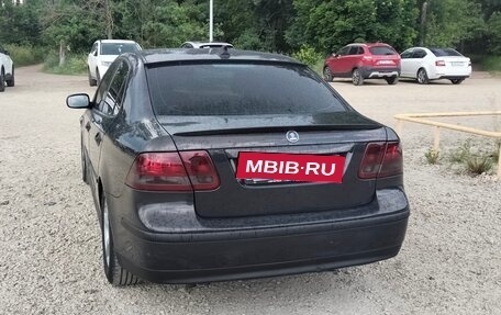 Saab 9-3 II рестайлинг, 2004 год, 515 000 рублей, 23 фотография