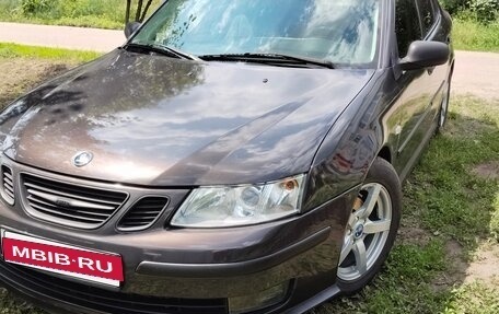 Saab 9-3 II рестайлинг, 2004 год, 515 000 рублей, 27 фотография
