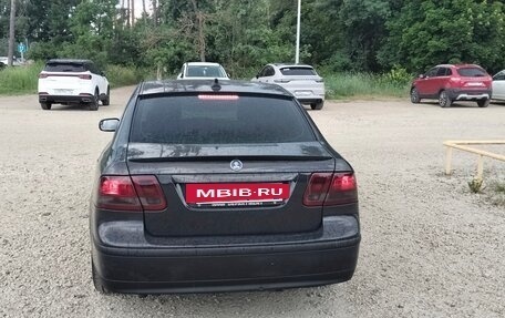 Saab 9-3 II рестайлинг, 2004 год, 515 000 рублей, 24 фотография
