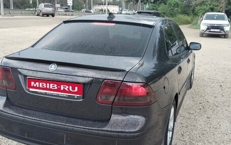 Saab 9-3 II рестайлинг, 2004 год, 515 000 рублей, 21 фотография