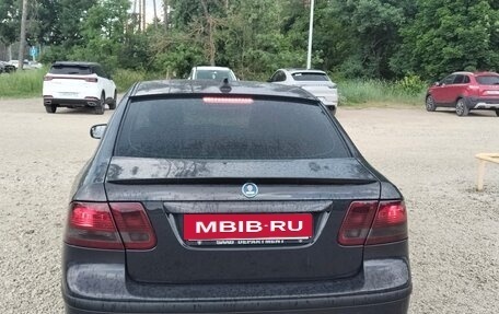 Saab 9-3 II рестайлинг, 2004 год, 515 000 рублей, 22 фотография