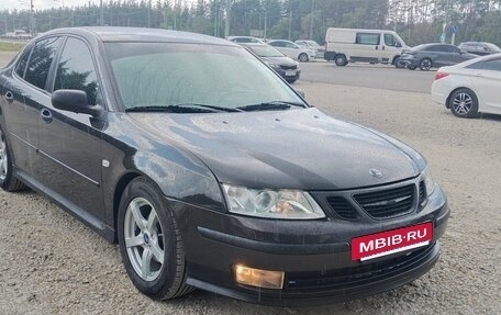 Saab 9-3 II рестайлинг, 2004 год, 515 000 рублей, 20 фотография