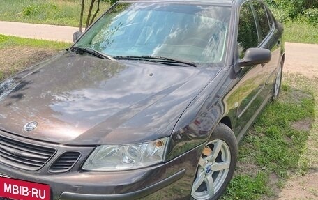 Saab 9-3 II рестайлинг, 2004 год, 515 000 рублей, 26 фотография