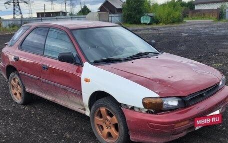 Subaru Impreza IV, 1995 год, 250 000 рублей, 2 фотография