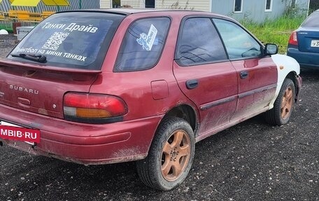 Subaru Impreza IV, 1995 год, 250 000 рублей, 3 фотография