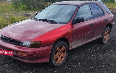 Subaru Impreza IV, 1995 год, 250 000 рублей, 5 фотография