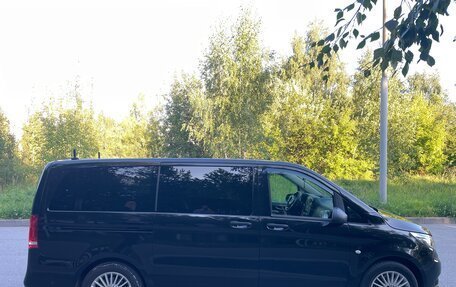 Mercedes-Benz V-Класс, 2015 год, 2 990 000 рублей, 7 фотография
