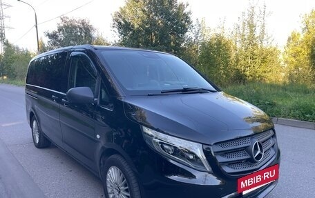 Mercedes-Benz V-Класс, 2015 год, 2 990 000 рублей, 8 фотография