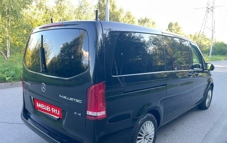 Mercedes-Benz V-Класс, 2015 год, 2 990 000 рублей, 6 фотография