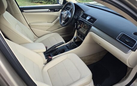 Volkswagen Passat B7, 2015 год, 1 650 000 рублей, 3 фотография