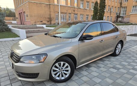 Volkswagen Passat B7, 2015 год, 1 650 000 рублей, 8 фотография