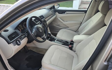 Volkswagen Passat B7, 2015 год, 1 650 000 рублей, 4 фотография