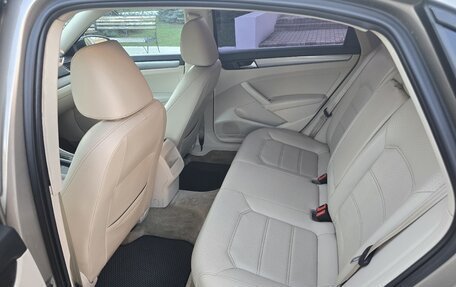 Volkswagen Passat B7, 2015 год, 1 650 000 рублей, 2 фотография