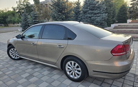 Volkswagen Passat B7, 2015 год, 1 650 000 рублей, 5 фотография