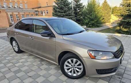 Volkswagen Passat B7, 2015 год, 1 650 000 рублей, 7 фотография