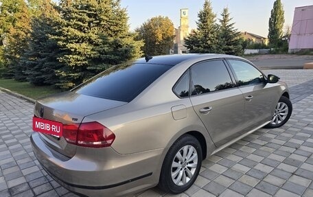 Volkswagen Passat B7, 2015 год, 1 650 000 рублей, 6 фотография